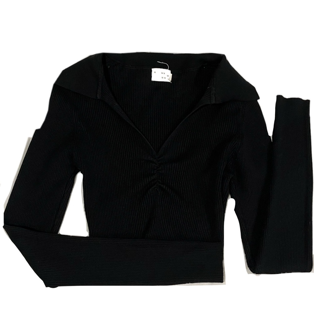 black long sleeve